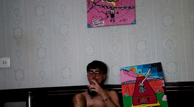 Metamorfose: Álex Fidalgo del Río