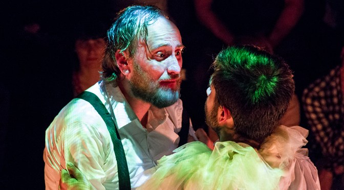 XXI MITEU, fin do primeiro acto