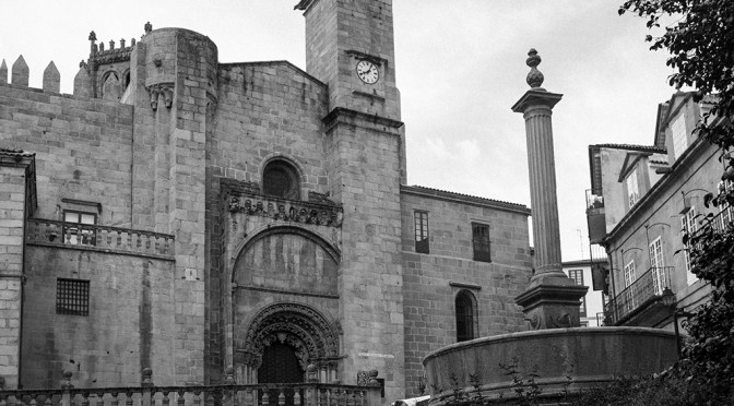 Cando o sangue chega ó Miño