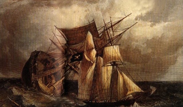 O pirata da canción