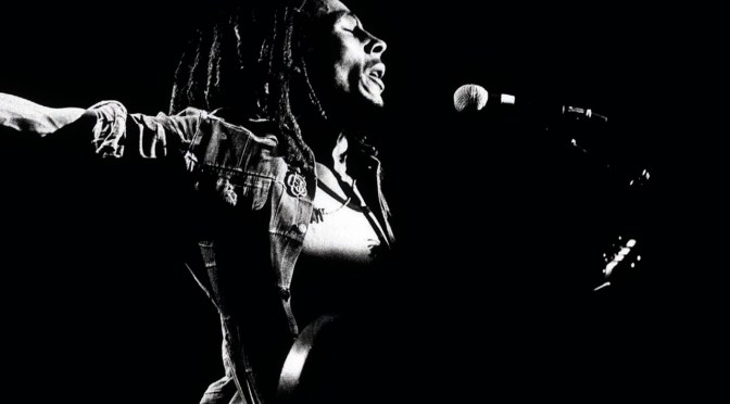 35 anos sen Bob Marley.