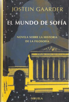 el mundo de sofia