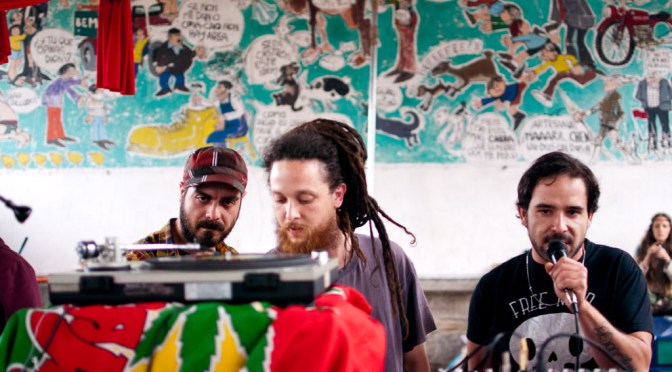 El Dub de los muchachos, as funcións rematan en Bemposta.