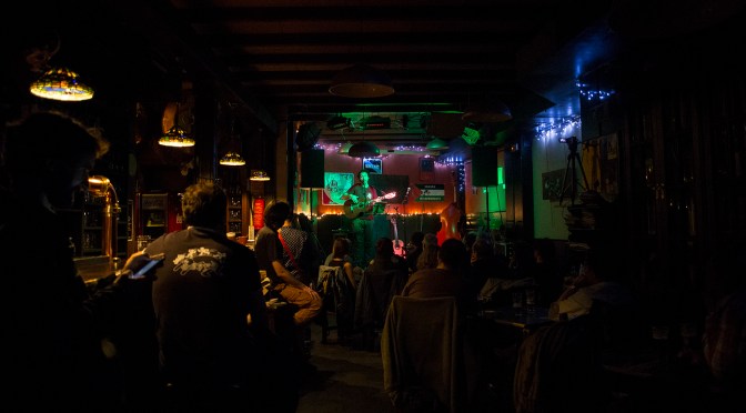 Noite Krahe no Auriense