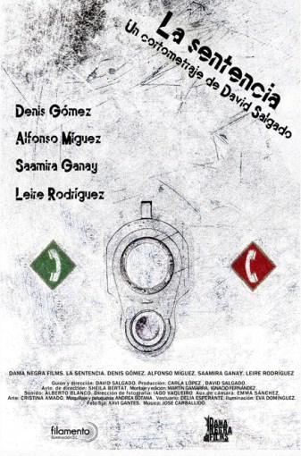 La sentencia (David Salgado)