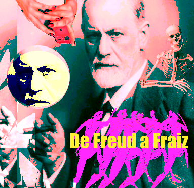 Nova edición; De Freud a Fraiz