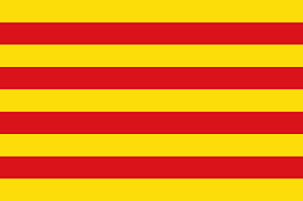 senyera de catalunya