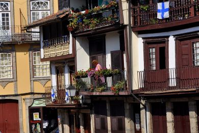 Balcons de Guimaraes