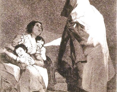 A PANTASMA DO CASTELO DE OUTES