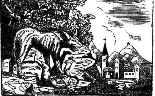 ilustracion-do-romance-de-cego-o-lobo-da-xente