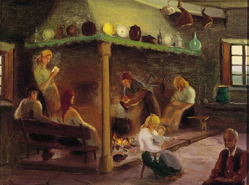 AQUELES VELLOS ARREPÍOS II