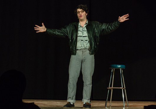 Un encontro con Xosé Touriñán