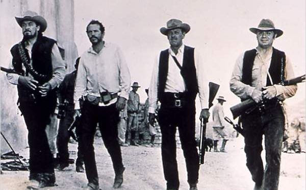 DIRECTORES SALVAJES I