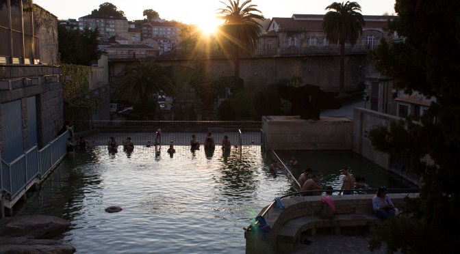 Renacer ou ocaso das Burgas