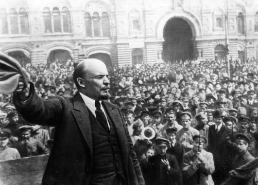 Vladimir Ilyich Lenin