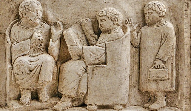 Capítulo 36: L’ADOCTRINACIO