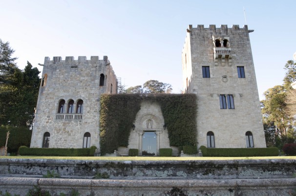 PROGRAMA DE VISITAS GUIADAS AL PAZO DE MEIRÁS   Foto: Conchi Paz