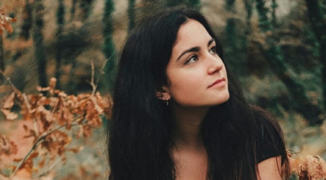 El reflejo de mis ojos cuando miras.