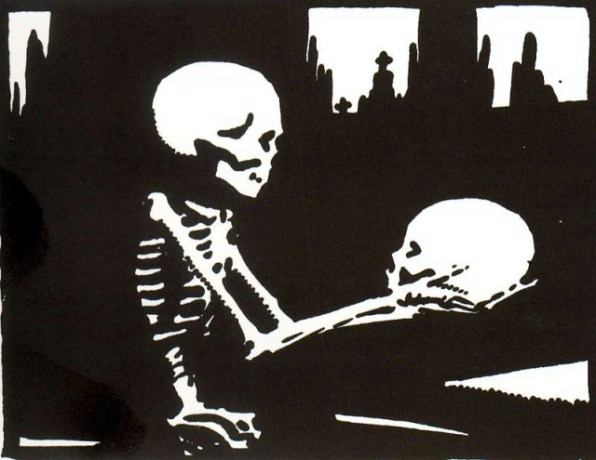 Alfonso Daniel Rodr_guez Castelao - Un ollo de vidro