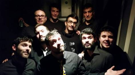 The Skarnivals (fonte Facebook scarnivals)