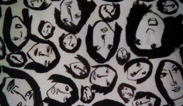 Esgazado dende o berce