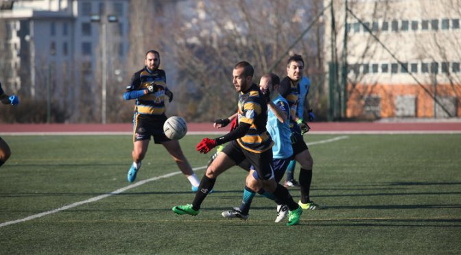 Crónica Fútbol Gaélico