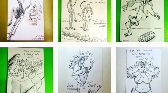 La Chica de la Pisa (VIII)