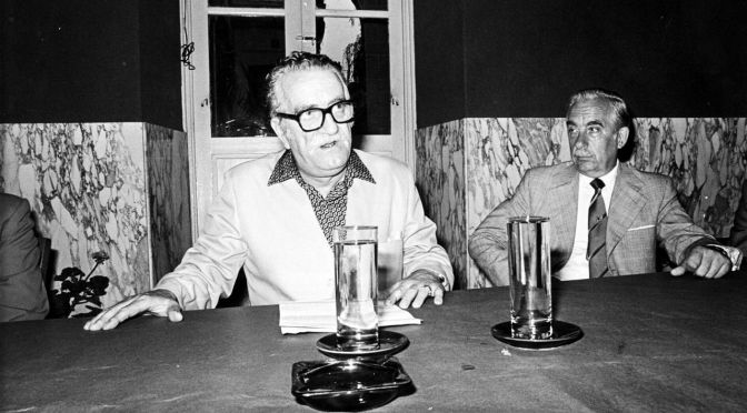 De cando quixeron dar a Celso Emilio Ferreiro por morto