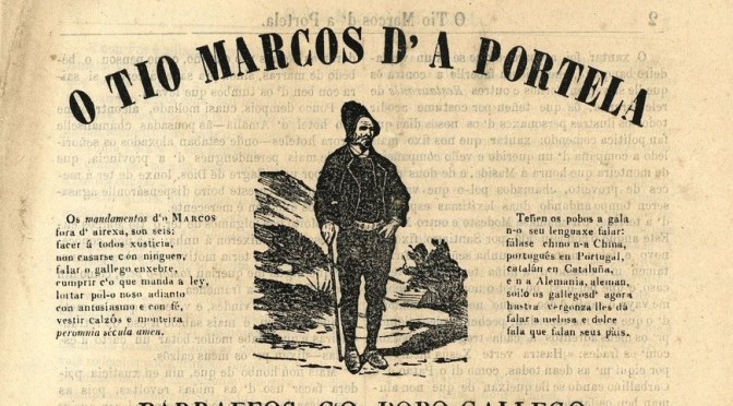 O XORNALISMO DE LAMAS CARVAJAL