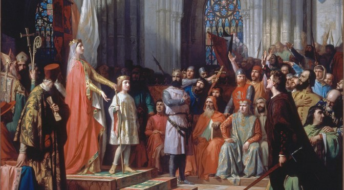 O ÚLTIMO REI DE GALICIA