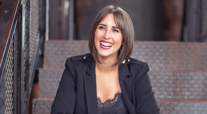 Entrevista a Xiana Lastra de «A Banda da Loba»